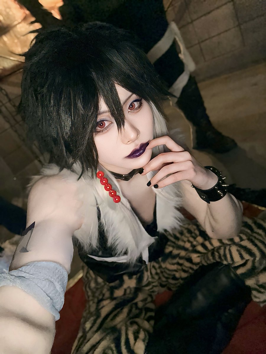 amegentei's tweet image. ⚠︎︎Cosplay

そくほー！
🖤FAIRYTAILのミッドナイト🖤

 #ニルヴァーナ争奪戦0223 
 #FAIRYTAILCosplay #FAIRYTAILコスプレ #ミッドナイトコスプレ