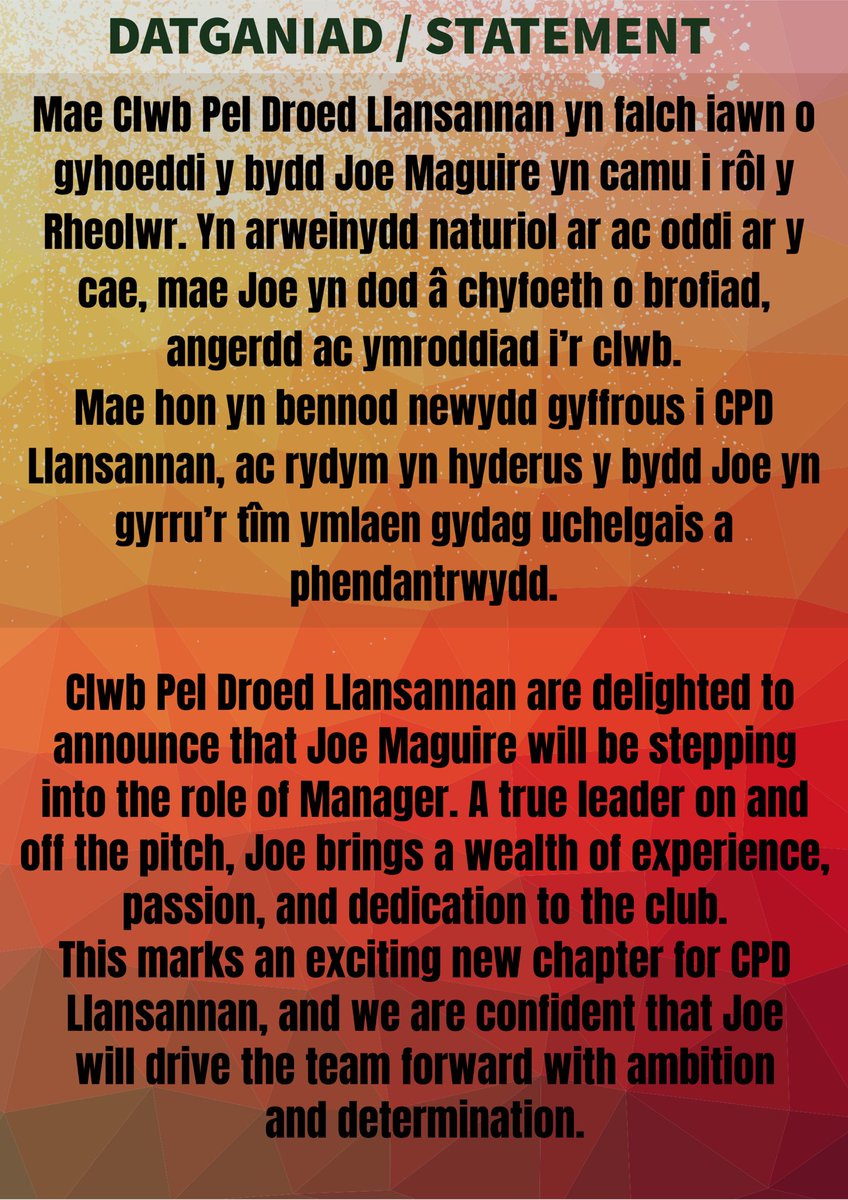 CPD Llansannan FC 🏴󠁧󠁢󠁷󠁬󠁳󠁿 (@cpdllansannan) on Twitter photo 