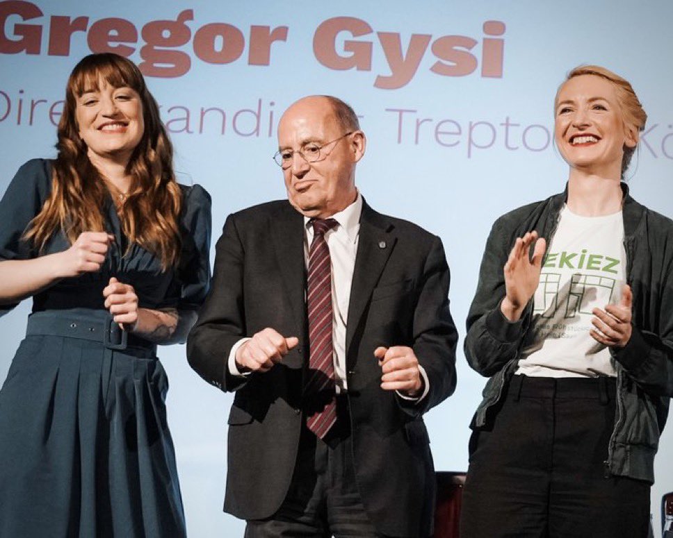Merz meint, linke Politik sei vorbei? Wir haben doch gerade erst angefangen 🙂