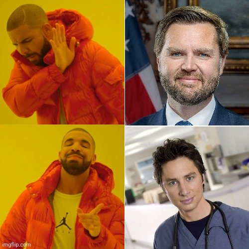 There ist only one JD in my books.