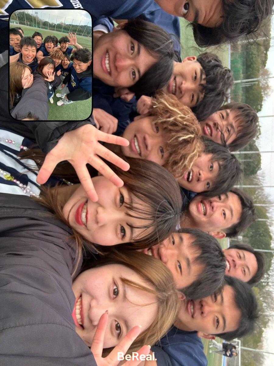 部内の仲の良さは阪大一