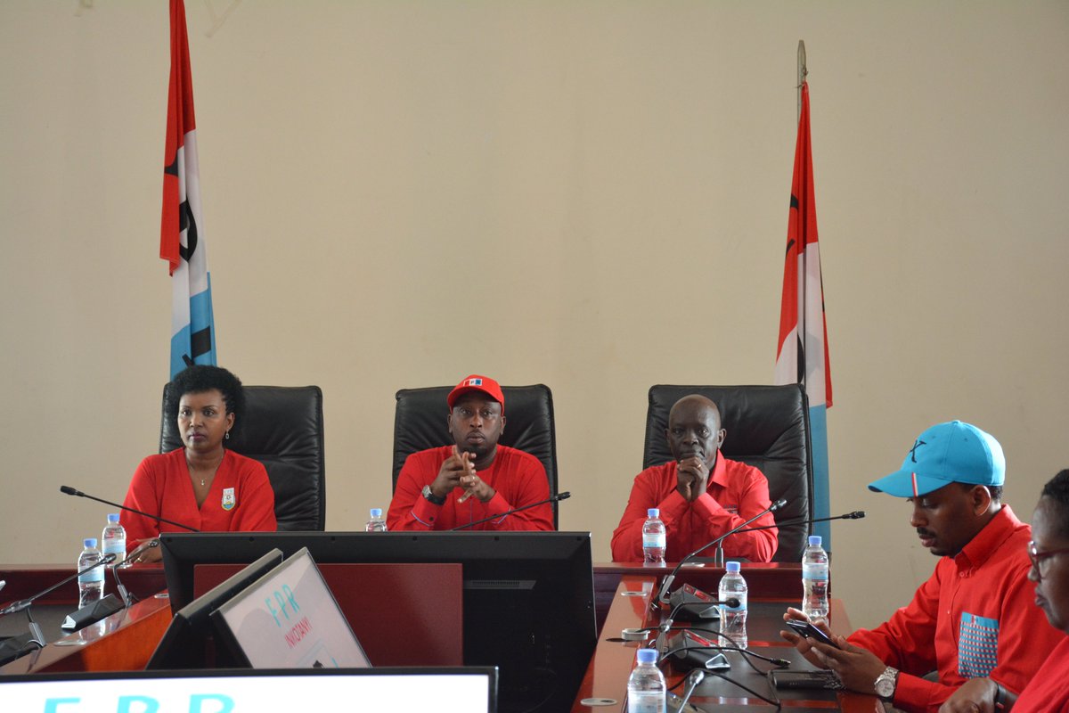 RPF-GASABO tweet media