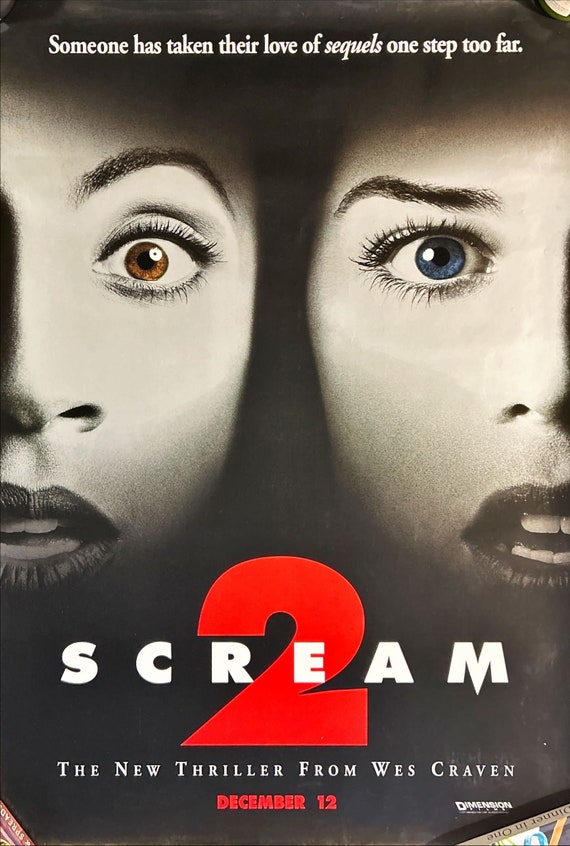 WillFullGeek's tweet image. Saga d'horreur père et fils 👻
#scream #scream1 #scream1996 #scream2 #scream1997 #scream3 #scream2000