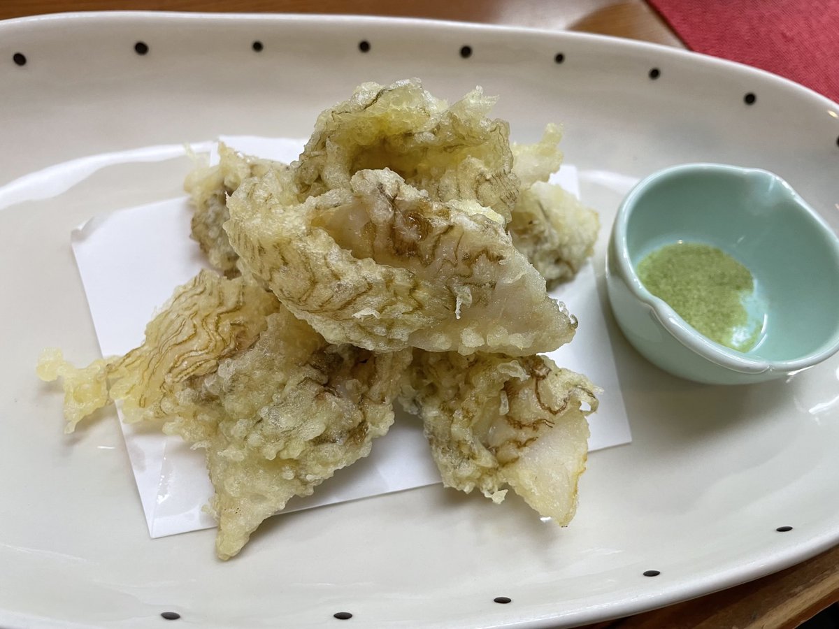 maemukidayon's tweet image. どの料理もめちゃくちゃ美味しかったです😋