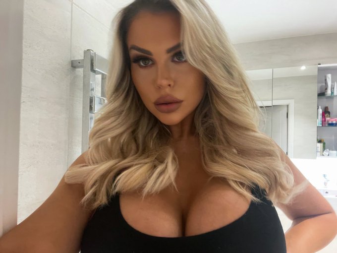 Watch Macy's leaked NSFW photo on TwXstars