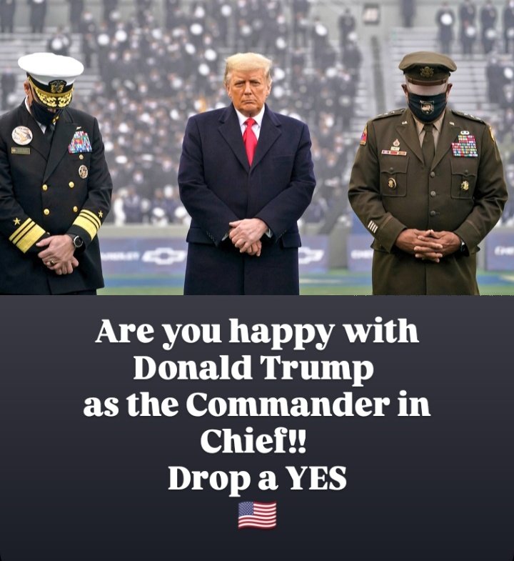 Be honest!