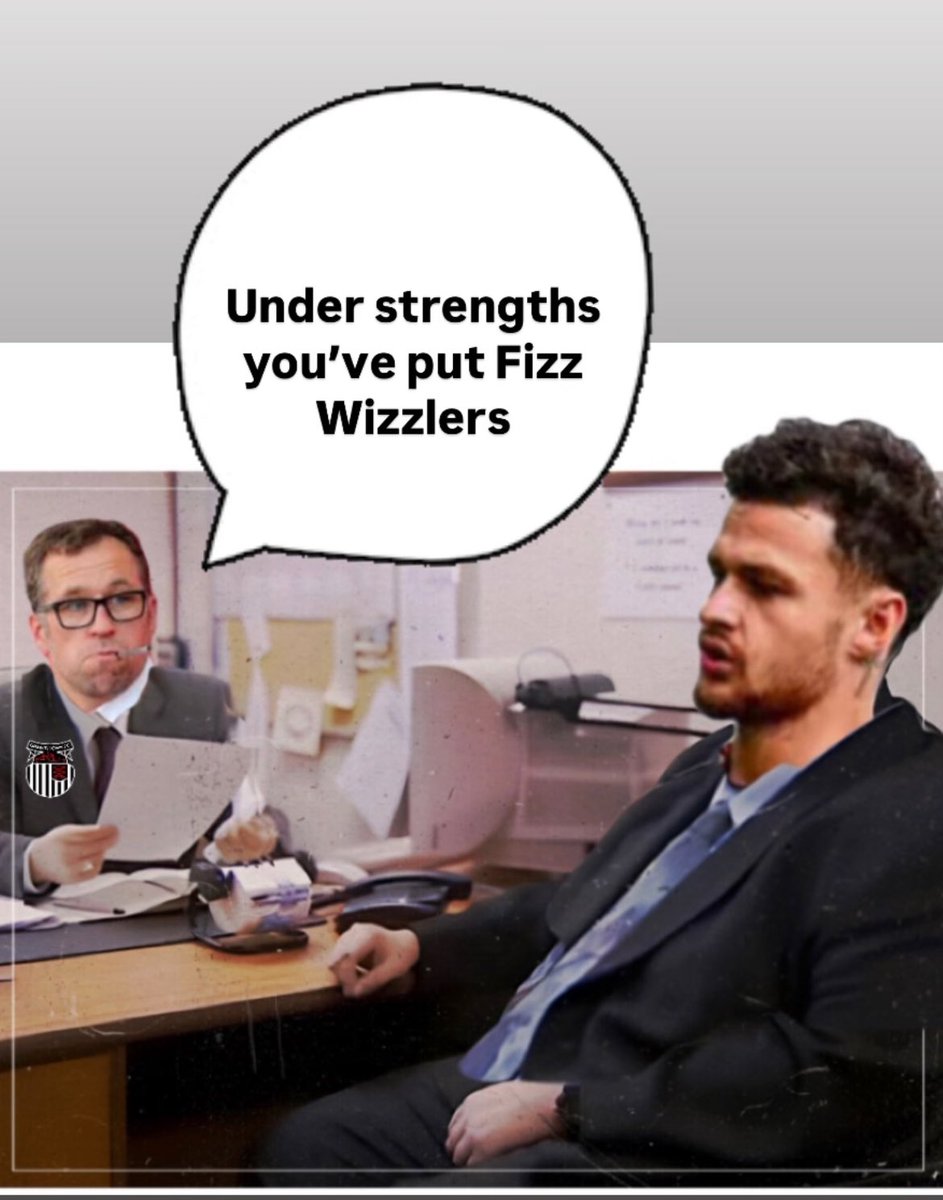 The IDP meeting between Artell &amp; McEachran at BP this week revealed #gtfc #UTM #GrimsbyTown before the #fleetwoodtown game.