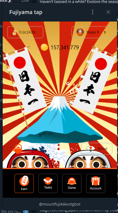 hayakamo's tweet photo. ❄️ Stay warm this winter with #fujiyamatap🗻🔥
💰 "Get a special bonus of 〇〇 yen now!"
✅ Just register & tap📱✨
✅ Perfect for beginners—super easy!
✅ Completely free & zero risk🆓
Make the most of this winter from home👇
https://t.co/aDGyZmFBUf
#Crypto #Airdrop #ForBeginner https://t.co/n66VfIgGZn