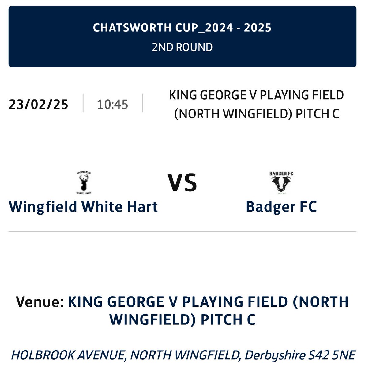 Wingfield White Hart FC (@wingfieldfc) on Twitter photo 