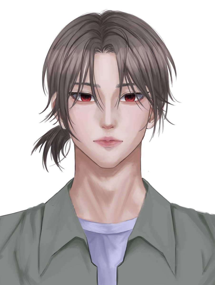 증사 고정 커미션 준비중!
샘플 첫번째🫶🏻