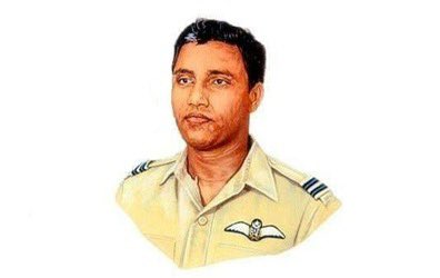 BengalSultanat3's tweet photo. Golden Son of Bengal 🇧🇩
Group Captain Saiful Azam, the only fighter pilot in history to take down 4 Israeli supersonic fighter jets during the Arab-Israeli war. A symbol of courage and skill, his legacy stands as a proud chapter in Bangladesh’s history.
#SaifulAzam #Bengal