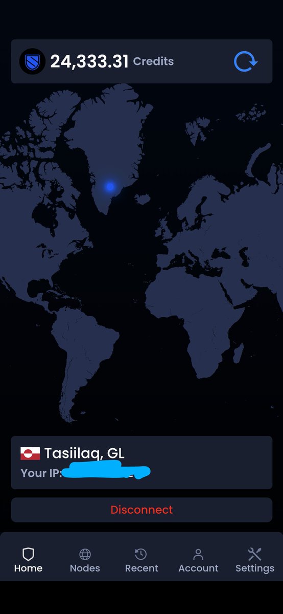 Everything wants to track your IP

🔎 Wallets track you
📡 ISPs track you
🏦 CEXs/DEXs track you
🛍️ Marketplaces track you
🌍 Search engines track you

Use a dVPN and tell them to🖕 sentinel.co