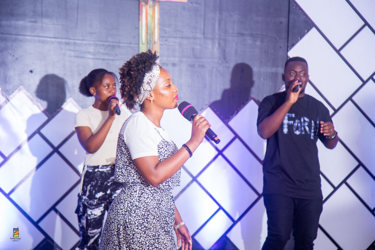 tc_kampala's tweet image. My praise is strong, Joy overflowing
More than a song, I'm celebrating
In the midst of my enemies, I praise
In the midst of my enemies, I praise I praise

#Victorious
#GrowingDEEPtoReachWide