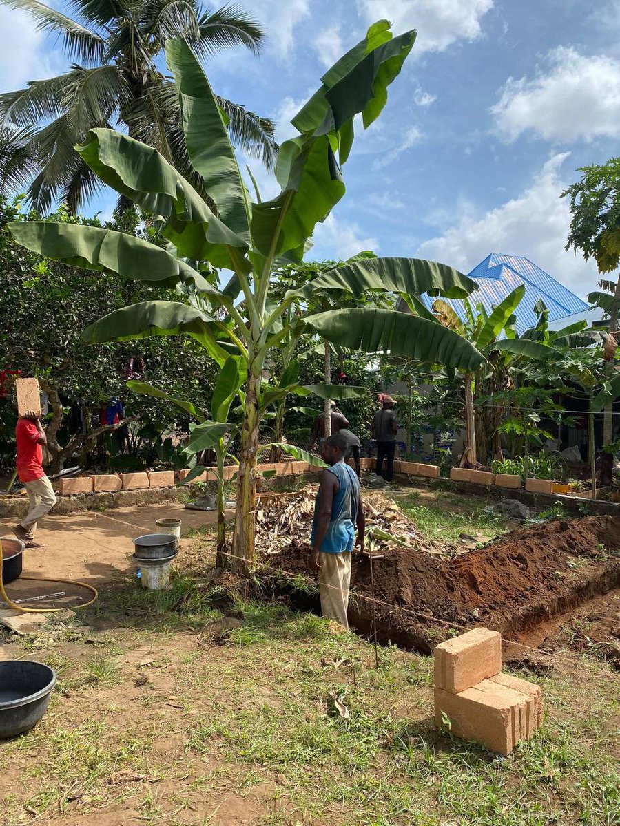 Brick by Brick, $WATER Builds the Future 🏗️ 💙

The land is cleared, measured, and the foundation is underway.

New classrooms are rising right beside the ones $WATER community already helped build. More kids will soon have a place to learn 📚

More updates coming 🔜