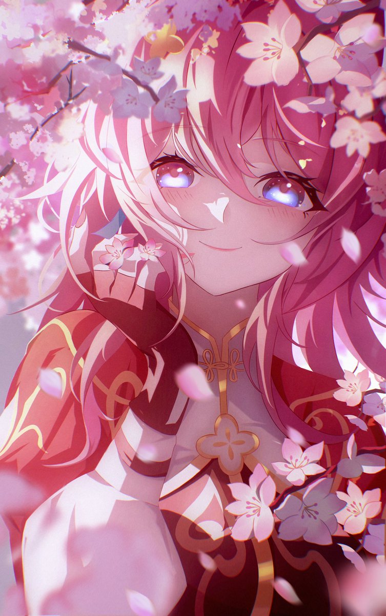 待到山花烂漫时 #崩壊スターレイル #三月なのか #崩坏星穹铁道