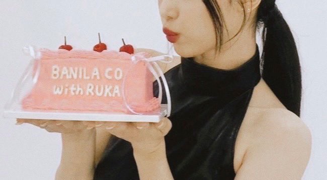 picbaemon's tweet image. RUKA WEVERSE UPDATE