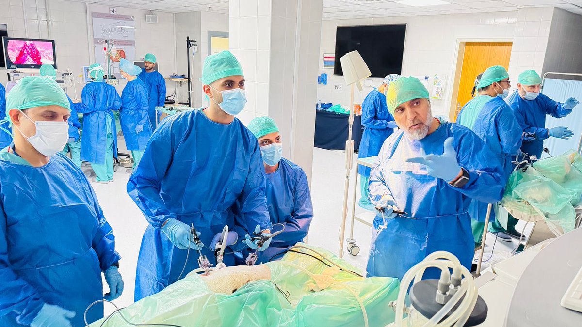 استمتعت في اليومين الماضيين في ترؤّس ورشة عمل مقامة في دولة الإمارات العربية المتحدة 🇦🇪 الحبيبة و رؤية زملاء عزيزين جدا من دول الخليج العربية ( الإمارات/السعودية/عمان )