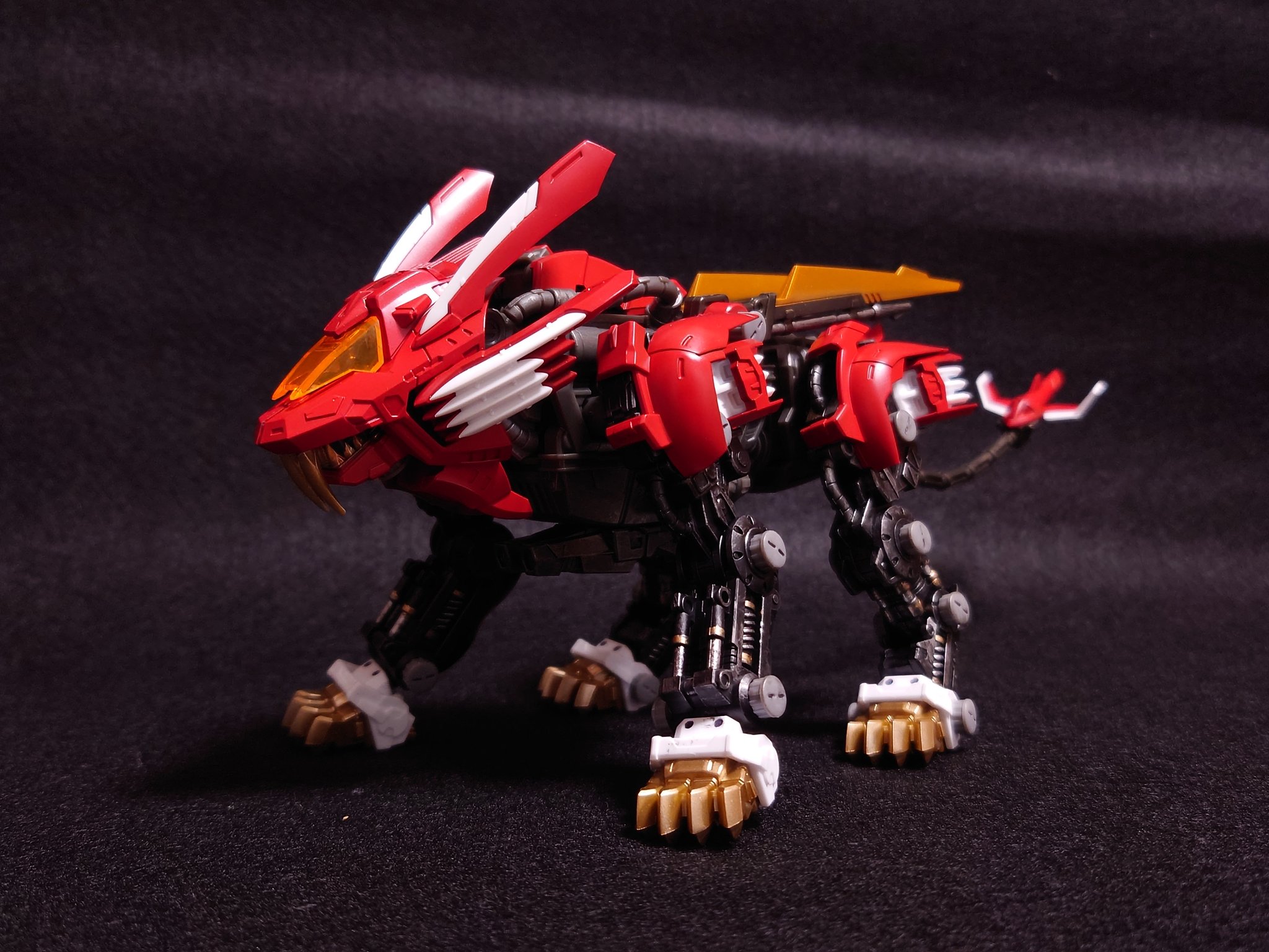 TULO　リアライズモデル　ゾイドまとめ売り タカラトミー リアライズモデル ZOIDS ゾイド RMZ-001 ブレード
