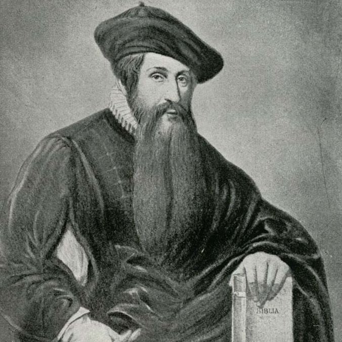 Pe data de 23 februarie 1455 era produsă prima carte din Europa tipărită în masă, #Biblia lui #Gutenberg. Acesta a reprezentat un moment crucial în istoria tiparului, a revoluționat răspândirea informației și a făcut cărțile mult mai accesibile.