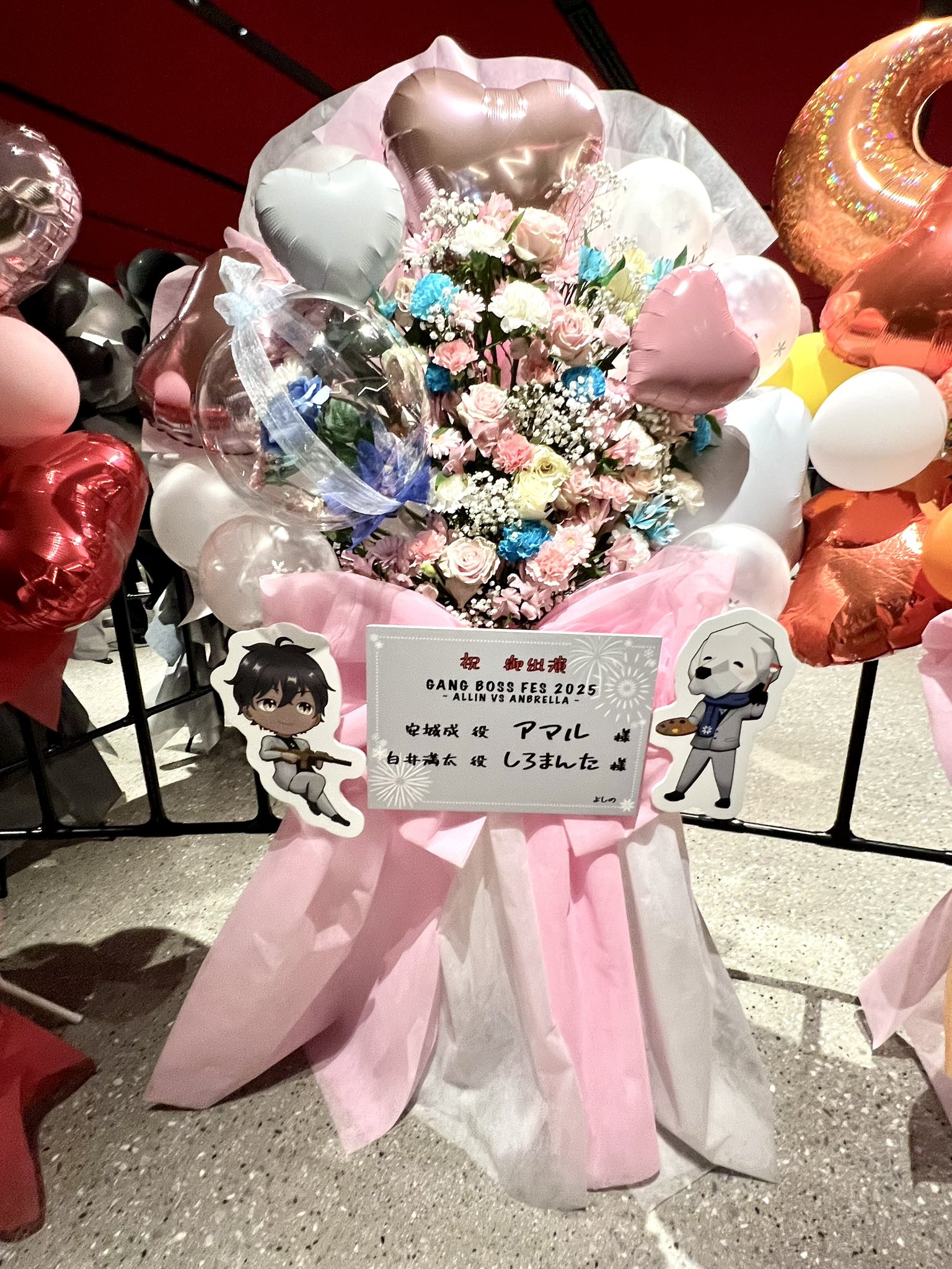 ストグラ　アマル　ギャングボスフェス 7kgSZkncT4Euh4lX8nIcPqewykSvvI