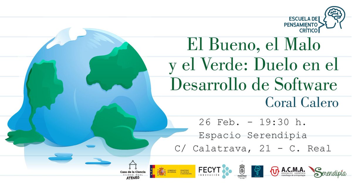 ADICIPEC (@adicipeccr) on Twitter photo ¿Cuántos recursos consume este tweet? Si quieres aprender sobre el consumo de aplicaciones y software, no te pierdas la siguiente sesión de la Escuela de Pensamiento Crítico que tendrá lugar este miércoles. Contaremos con <a href="/CoralCalero/">Coral</a> <a href="/esiuclm/">ES. Informática UCLM</a> <a href="/UCLMdivulga/">UCLMdivulga</a> <a href="/CasaCienciaCR/">Casa de la Ciencia de Ciudad Real</a> <a href="/wikiCR/">wikiCR Ciudad Real</a> ¿Cuántos recursos consume este tweet? Si quieres aprender sobre el consumo de aplicaciones y software, no te pierdas la siguiente sesión de la Escuela de Pensamiento Crítico que tendrá lugar este miércoles. Contaremos con <a href="/CoralCalero/">Coral</a> <a href="/esiuclm/">ES. Informática UCLM</a> <a href="/UCLMdivulga/">UCLMdivulga</a> <a href="/CasaCienciaCR/">Casa de la Ciencia de Ciudad Real</a> <a href="/wikiCR/">wikiCR Ciudad Real</a>