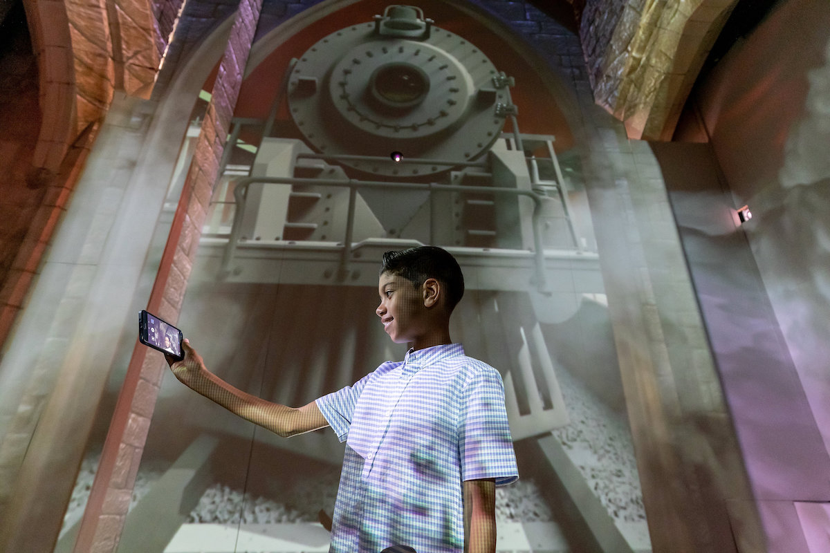 Van Gogh: The Immersive Experience, York tweet media