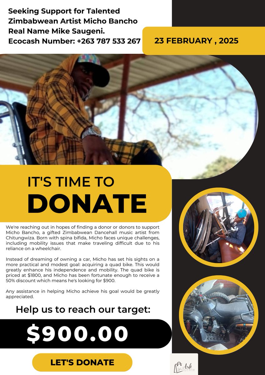 Austin Karonga tweet media