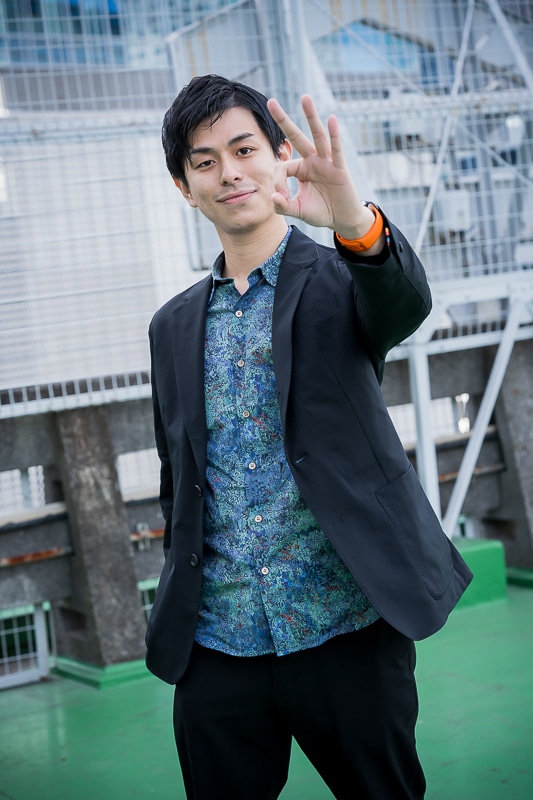 animatetimes's tweet photo. スーパー戦隊とはどういう番組なのか、今一度とらえ直す

『#ナンバーワン戦隊ゴジュウジャー』チーフプロデューサー #松浦大悟 さんインタビュー

#ゴジュウジャー #Gozyuger #スーパー戦隊50周年

https://t.co/93fH7tpeTZ https://t.co/XpLlLm7RDI