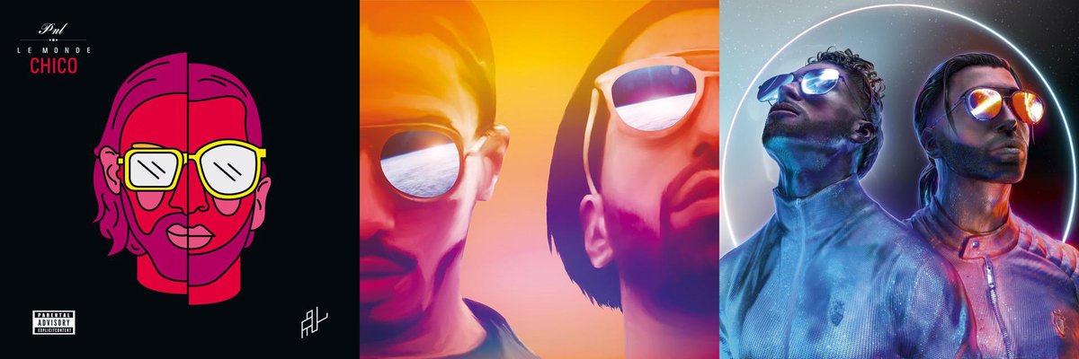 Les albums de PNL vieillissent mieux que ceux de 99% du rap FR. Dans 10 ans, on en parlera encore…