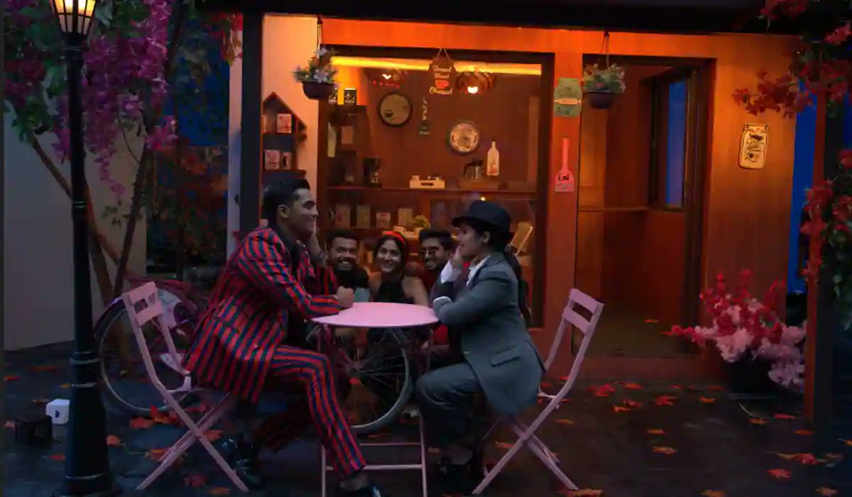 Sanjana_RMs's tweet image. நிலவுக்கு என் மேல் என்னடி கோபம் படத்தில் பவிஷ் அவர்கள் கதை மற்றும் கதாபாத்திரம் நன்கு புரிந்துகொண்டு....👍

அதற்கு ஏற்றல் போல் அவரது நடிப்பு சிறு வயது தனுஷ் பார்த்தது போல்..
#NEEK படத்தில்  #Pavish நடிப்பும் மிகவும் அருமையாக உள்ளது 👌👌🫶