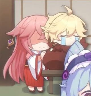 Yaethernity's tweet image. She got him

Hot Spring Crisis
By 哈米伦的弄笛者 on Bilibili

#Yaether