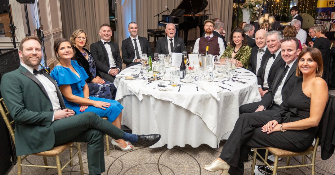 Looking back at last year’s incredible event! 📸 The Annual Dinner &amp; Business Excellence Awards returns on March 7th at 7:00 PM at the Clayton Hotel, Sligo — a night dedicated to celebrating success! Read all about it here! 👉 loom.ly/imMzZCA 

#SligoChamber