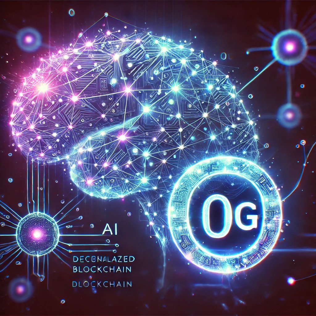 mostafi.base.eth (Ø,G) (@gholammos) on Twitter photo Gravity holds you down. 0G sets you free. 🚀
AI is evolving, but without decentralization, it’s just another closed system.
<a href="/0G_labs/">0G Labs (Ø,G) - AI L1</a> is breaking the barriers—making AI compute open, scalable, and unstoppable.
This isn’t just innovation. This is (Ø,G). 🔥 #AI #0GLabs #0G Gravity holds you down. 0G sets you free. 🚀
AI is evolving, but without decentralization, it’s just another closed system.
<a href="/0G_labs/">0G Labs (Ø,G) - AI L1</a> is breaking the barriers—making AI compute open, scalable, and unstoppable.
This isn’t just innovation. This is (Ø,G). 🔥 #AI #0GLabs #0G