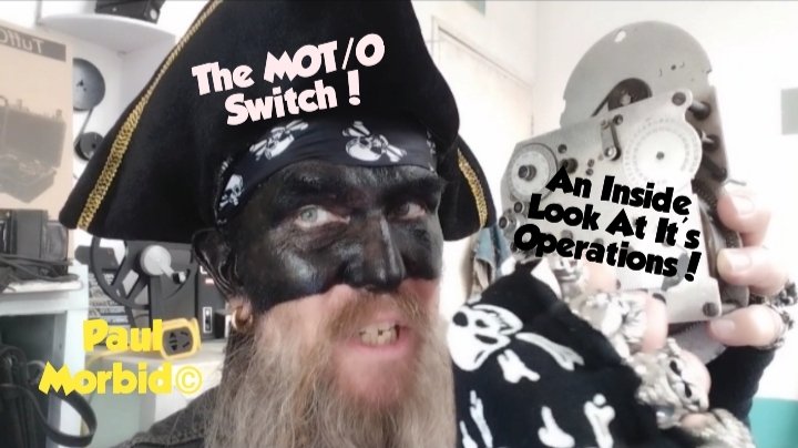 Vintage Movie Camera Enthusiasts, Student, Experimental, Low Budget Filmmakers! Sit back and get an inside view of the Bolex H-16 MOT/O Switch. It has more operations than you might think. Plus a valuable Tip!

🔗youtu.be/RQDRFc8BbbI?si…