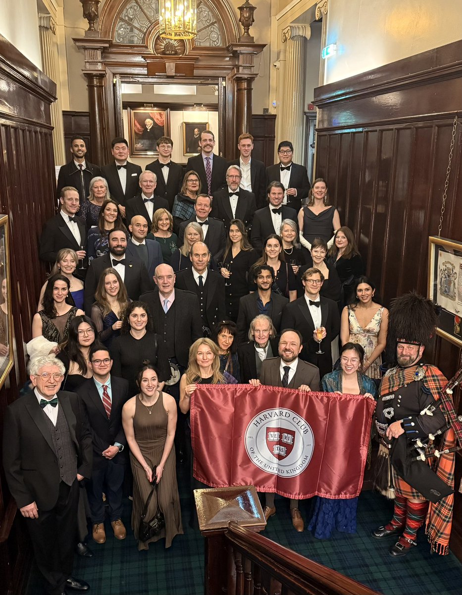 Harvard Club UK (@harvardclubuk) on Twitter photo A fantastic evening at HCUK’s first Burns Supper in Glasgow, celebrating Scotland’s Bard with poetry, music, and tradition. Held at the historic <a href="/rcpsglasgow/">Royal College of Physicians & Surgeons of Glasgow</a>, the night featured inspiring speeches, lively performances, and, of course, a rousing Address to a Haggis! A fantastic evening at HCUK’s first Burns Supper in Glasgow, celebrating Scotland’s Bard with poetry, music, and tradition. Held at the historic <a href="/rcpsglasgow/">Royal College of Physicians & Surgeons of Glasgow</a>, the night featured inspiring speeches, lively performances, and, of course, a rousing Address to a Haggis!