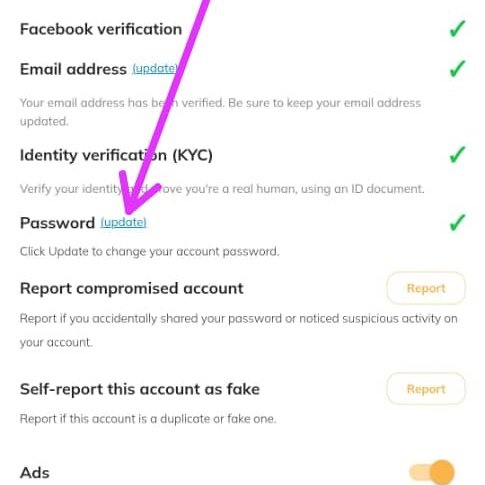 WoodyLightyearx's tweet image. 🚨 PI HACK: Migration
If your Pi is not migrated to your Pi wallet yet, do this to migrate it immediately.
1. Go to your profile and click "update" beside password.
2. Update the password to a new one
3. Then come back to profile and click on the "sign out" button
4. Log in…