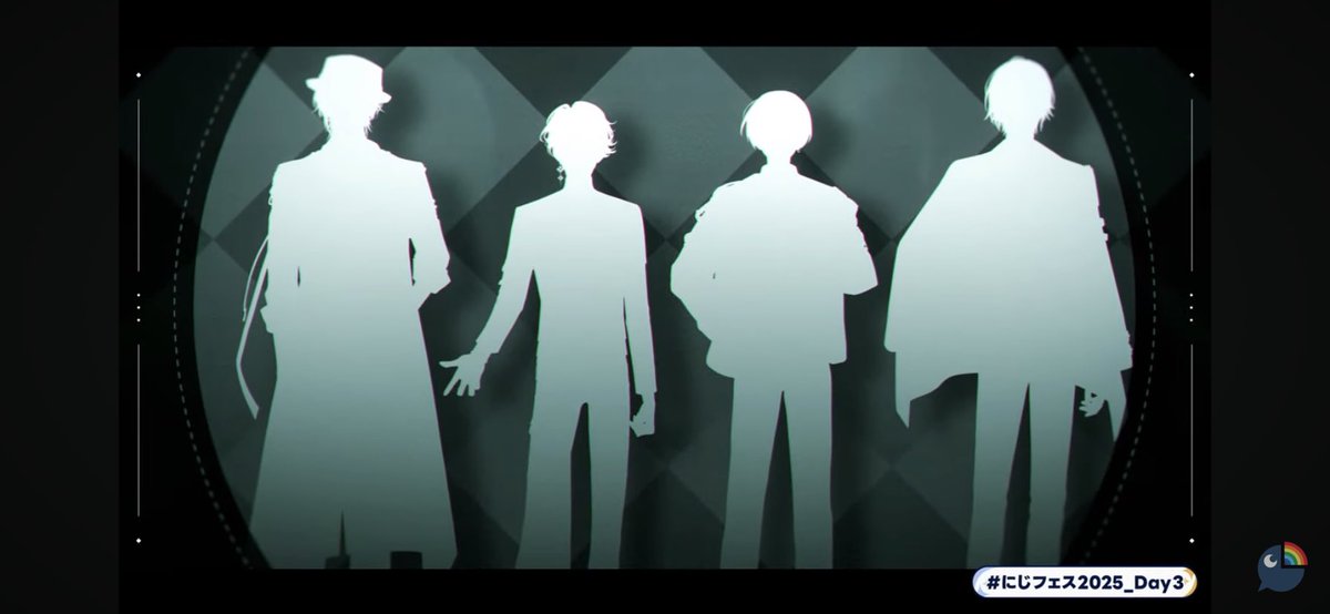 chifumoy's tweet photo. NIJISANJI EN NEW WAVE

FULL MALE UNIT https://t.co/9jJoeCgkbu
