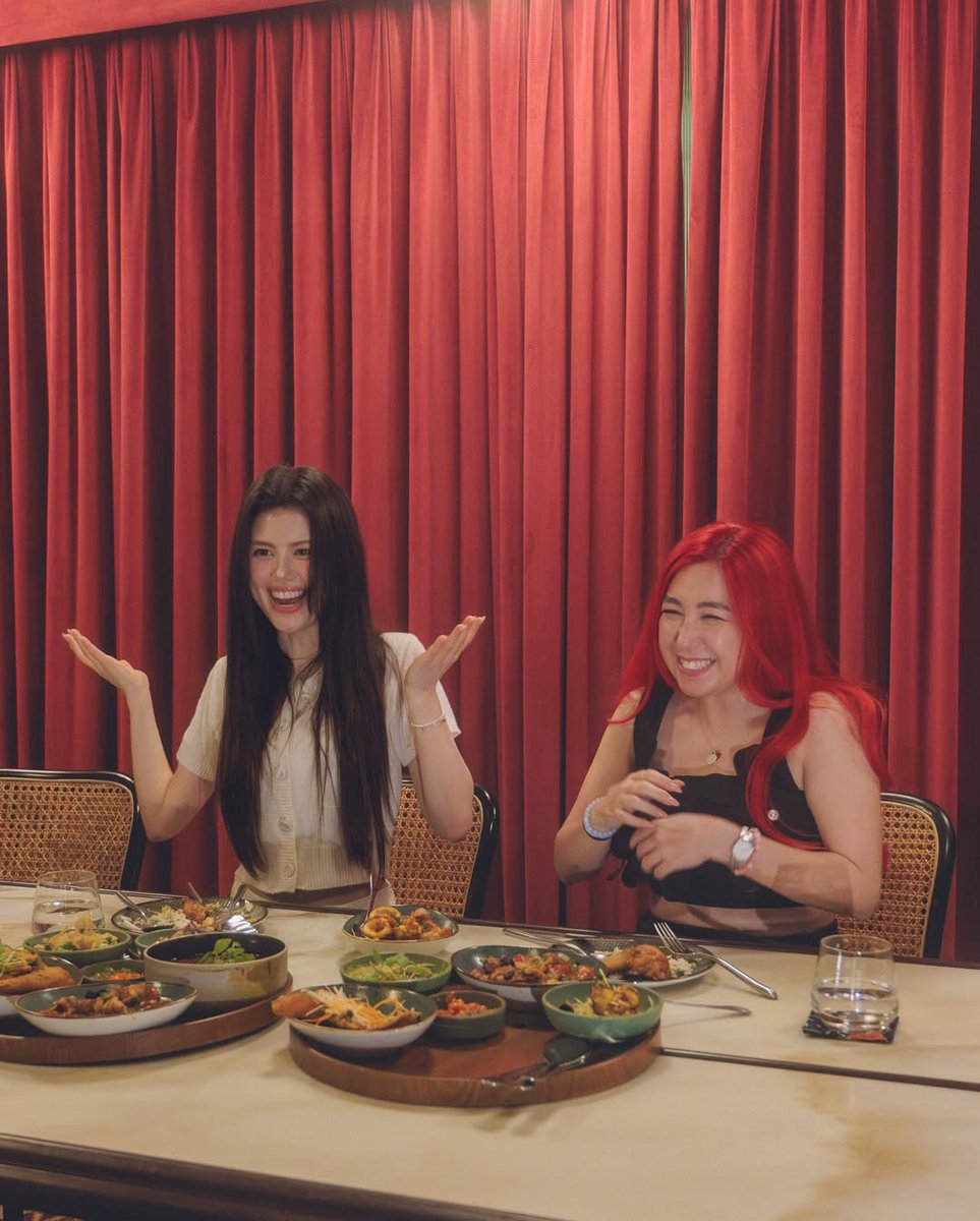 hourlylivvy's tweet photo. 250223 calistaleahliew instagram update
#OliviaMarsh #올리비아마쉬
#MPLIFY #First_EP #Meanwhile https://t.co/WHpu6irFCM