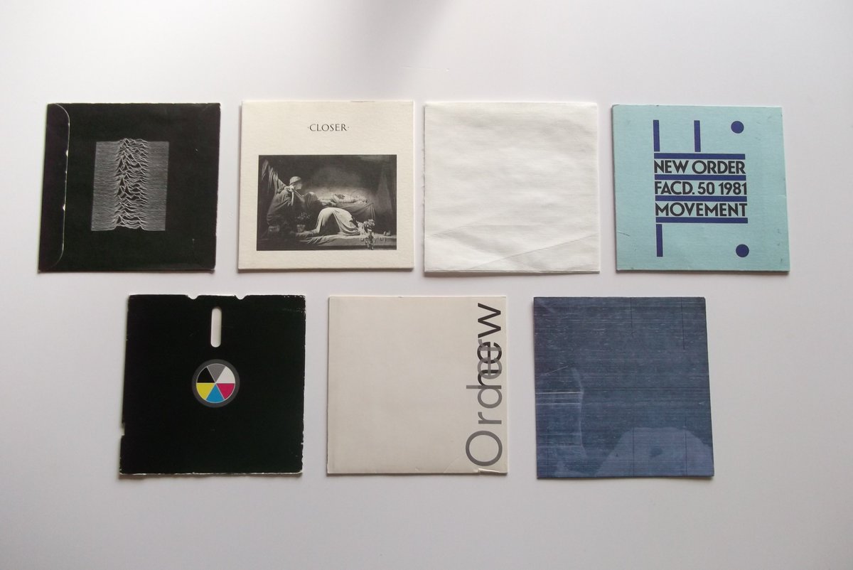 Factory Records Collection tweet media