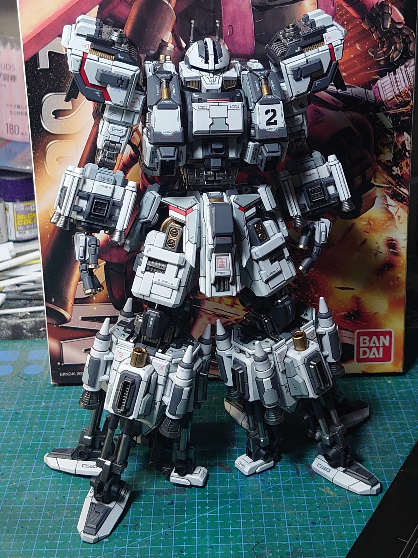 プラモデル預かり倉庫GBOX【公式アカウント】 (@GBOX_GUNPLA プラモデル預かり倉庫GBOX【公式アカウント】 (@GBOX_GUNPLA