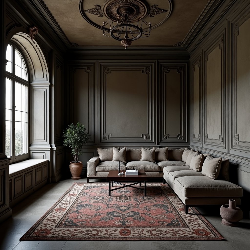 interior gothic design inspiration, made by guapaai.com