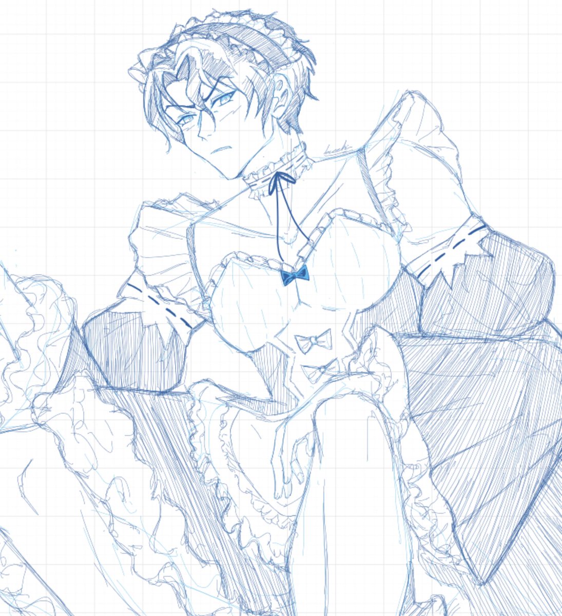 HANCHO
メイド
#パラライ