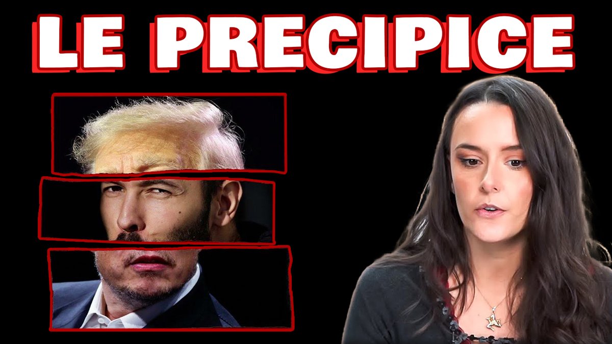 Cette semaine sur fond de procès <a href="/ultiaa/">Ultia</a> - je TONE POLICE l'univers tout entier… l'horreur, y a même un peu de philosophie morale dans la vidéo.

Lien dans le post suivant ⤵️