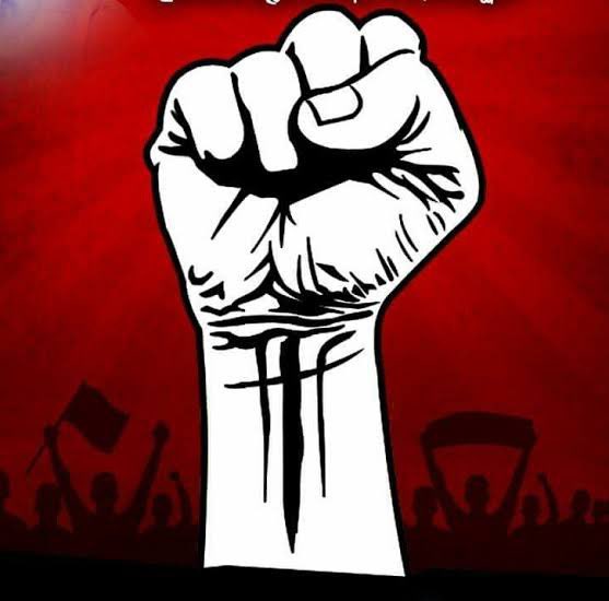 RManjurwar's tweet photo. #UnitedWeStand

@FinMinIndia @DFS_India @ChiefIba @ChairmanIba @nsitharaman @nsitharamanoffc

@MyIndianBank
@TheOfficialSBI
@UnionBankTweets
@canarabank
@bankofbaroda
@UCOBankOfficial
@BankofIndia_IN
@mahabank
@pnbindia
@centralbank_in
@IOBIndia https://t.co/kynnvMEumS