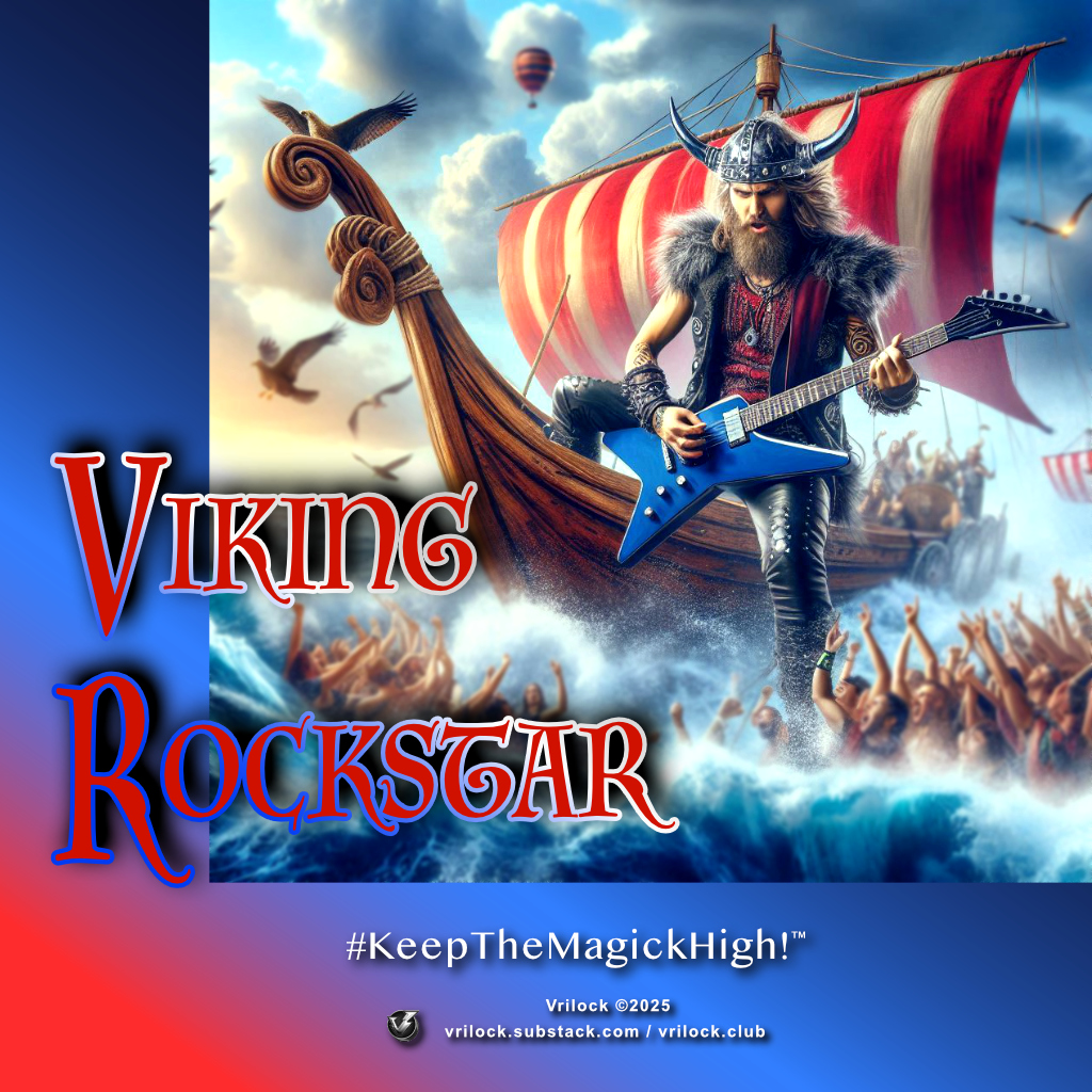 LadyKAComics's tweet photo. Read the blog and listen to 'Voyage of the Viking Rockstar: An Epic Musical Journey!’ #rock #Celtic 
@TomVrilock #vrilock https://t.co/6R44HxfPPw
https://t.co/jG9HWr9oZI https://t.co/ro1JW3x2vK