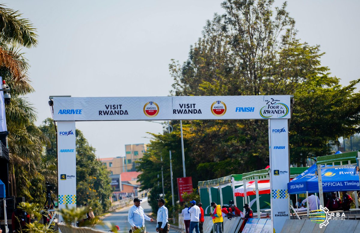 Rwanda Broadcasting Agency (RBA) tweet media