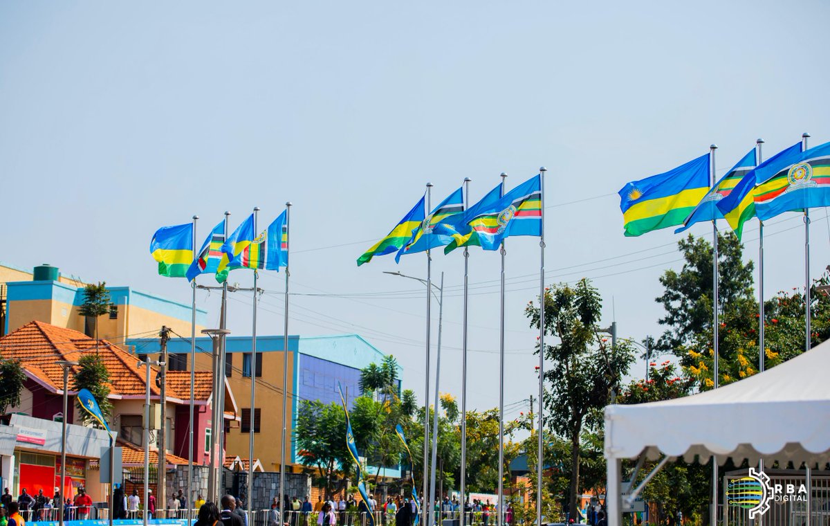 Rwanda Broadcasting Agency (RBA) tweet media