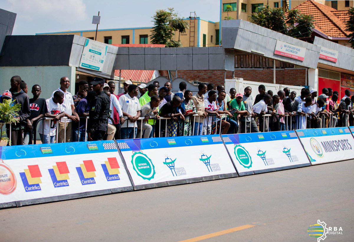 Rwanda Broadcasting Agency (RBA) tweet media