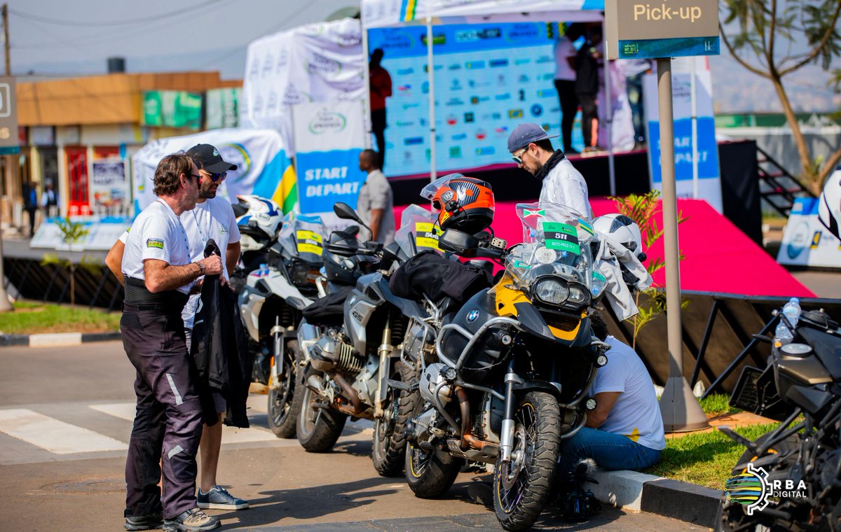 Rwanda Broadcasting Agency (RBA) tweet media