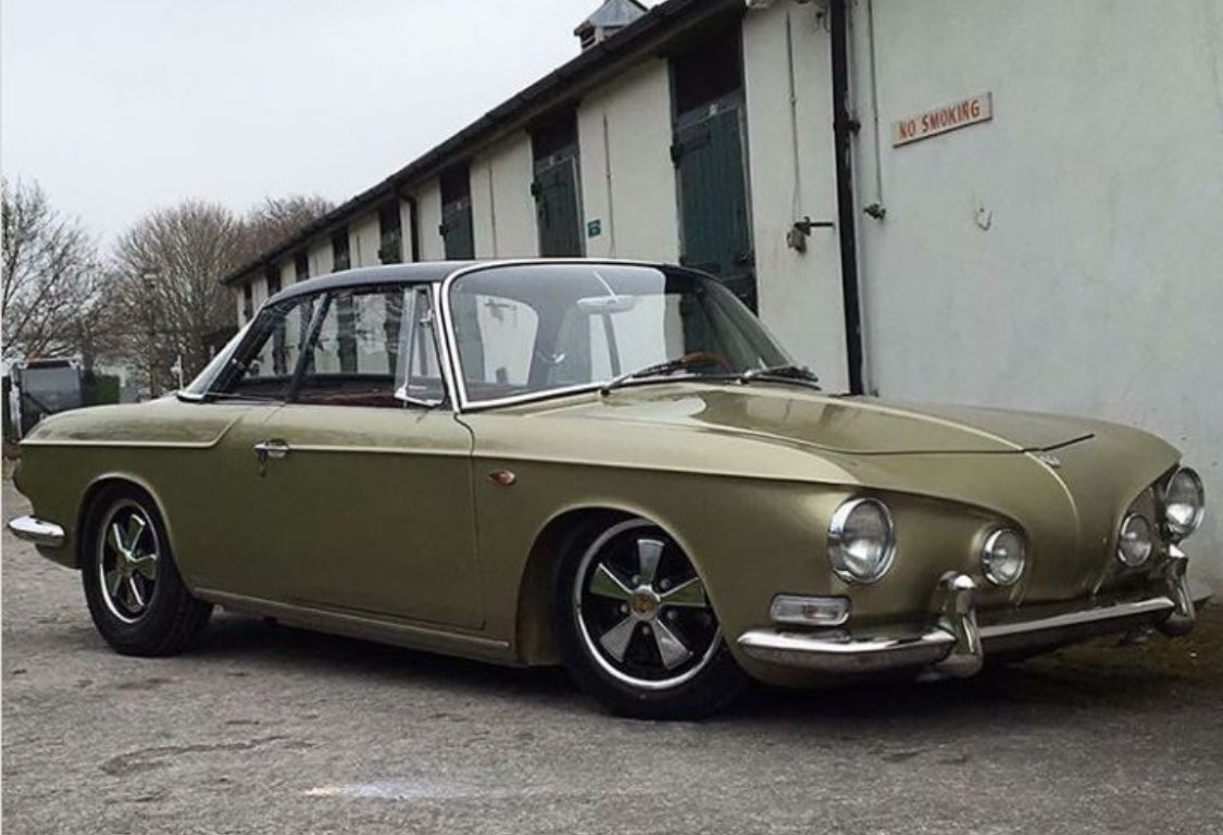 Volkswagen4ever's tweet image. #vw #volkswagen #type3 #fuchs #razoredge